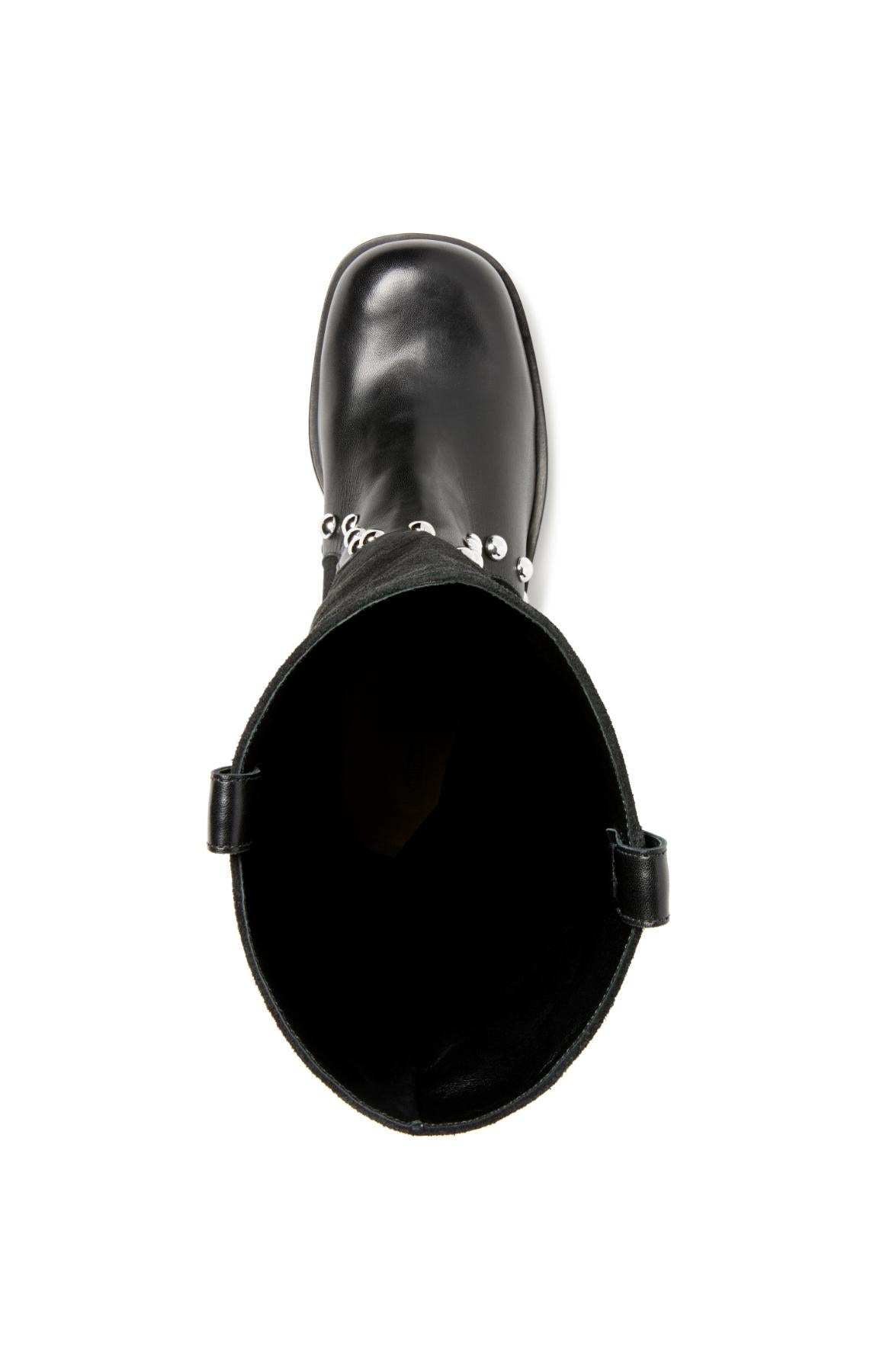 Shira Metal Stud Tall Boot