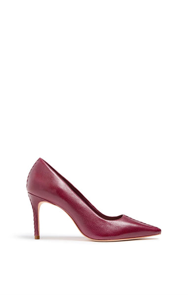 〈うさ〉treat ürself pumps Giselle Whipstitch Pump – Cinq à Sept