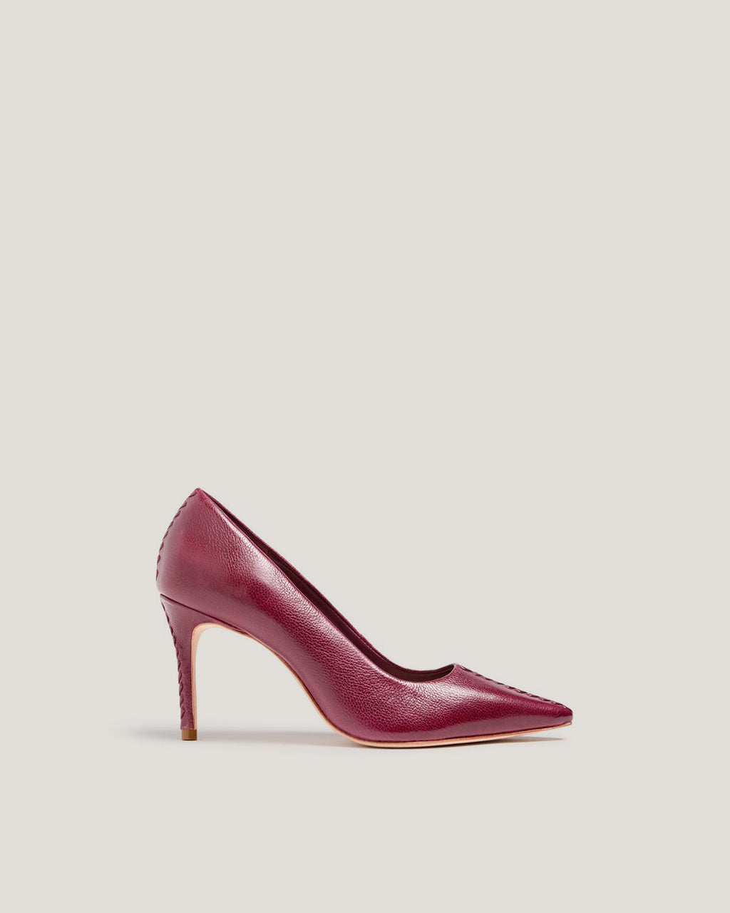 Giselle Whipstitch Pump