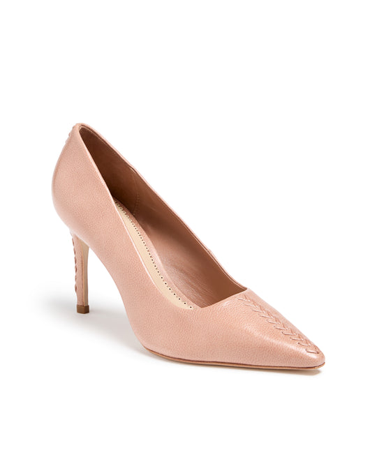Giselle Whipstitch Pump