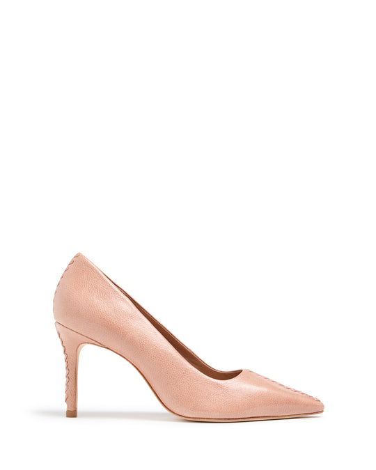 Giselle Whipstitch Pump