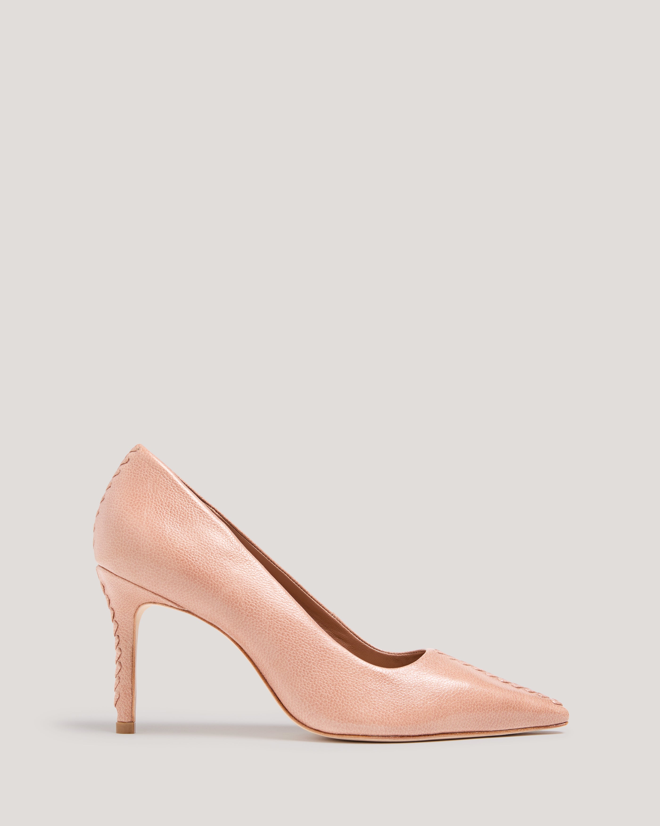Giselle Whipstitch Pump