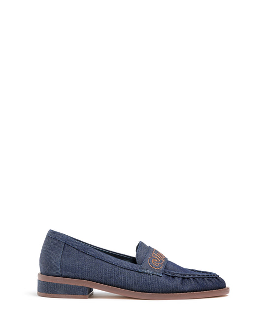Gretta Amour Jean Loafer