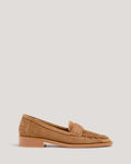 Gretta Suede Amour Loafer