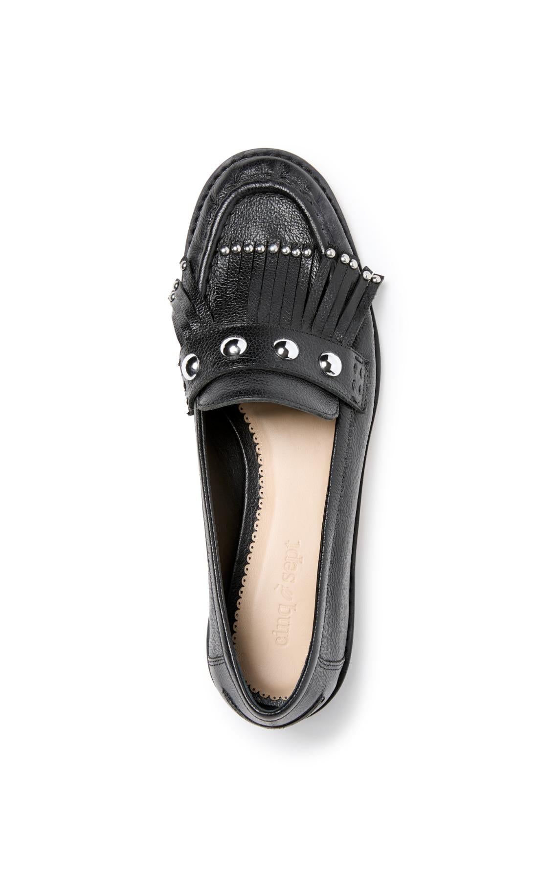 Gina Hardware Loafer