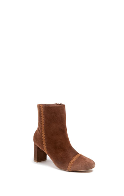 Peyton Crochet Suede Boot