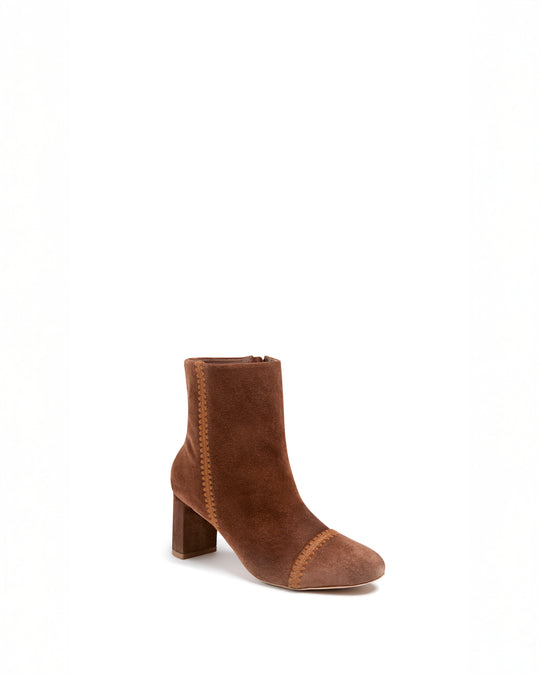 Peyton Crochet Suede Boot