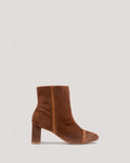 Peyton Crochet Suede Boot