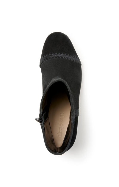 Peyton Crochet Suede Boot