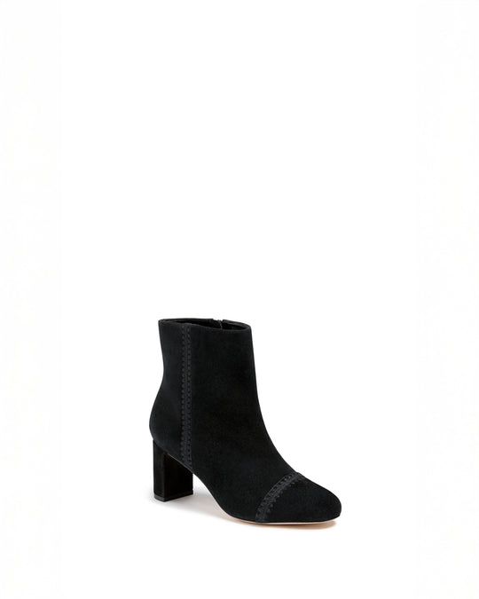 Peyton Crochet Suede Boot