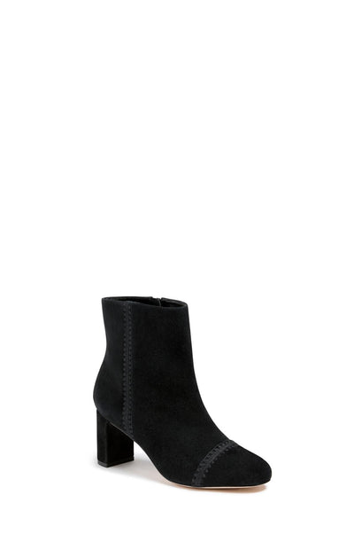 Peyton Crochet Suede Boot