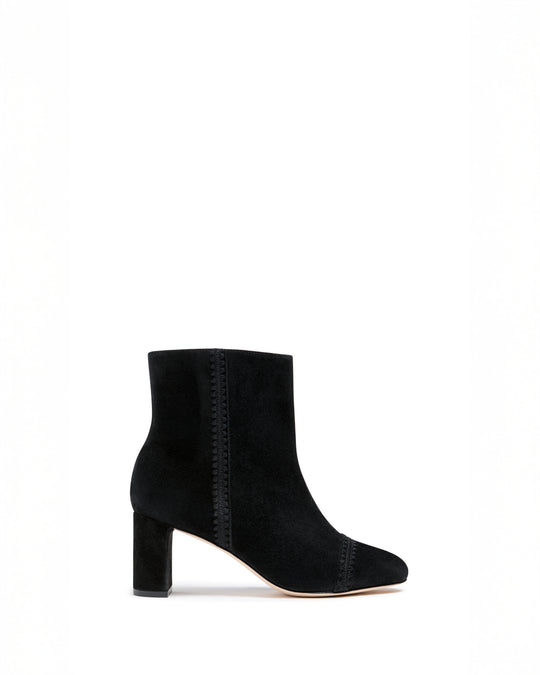 Peyton Crochet Suede Boot