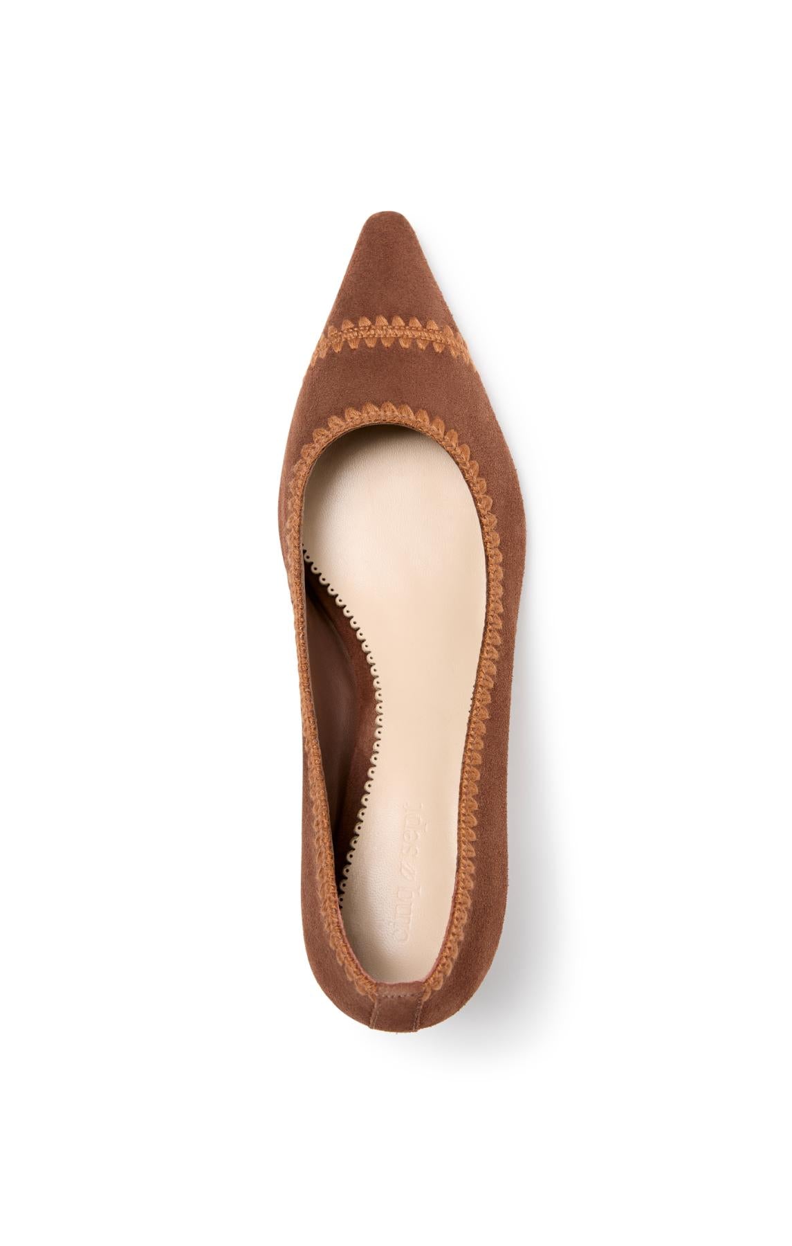 Stellah Crotchet Pump