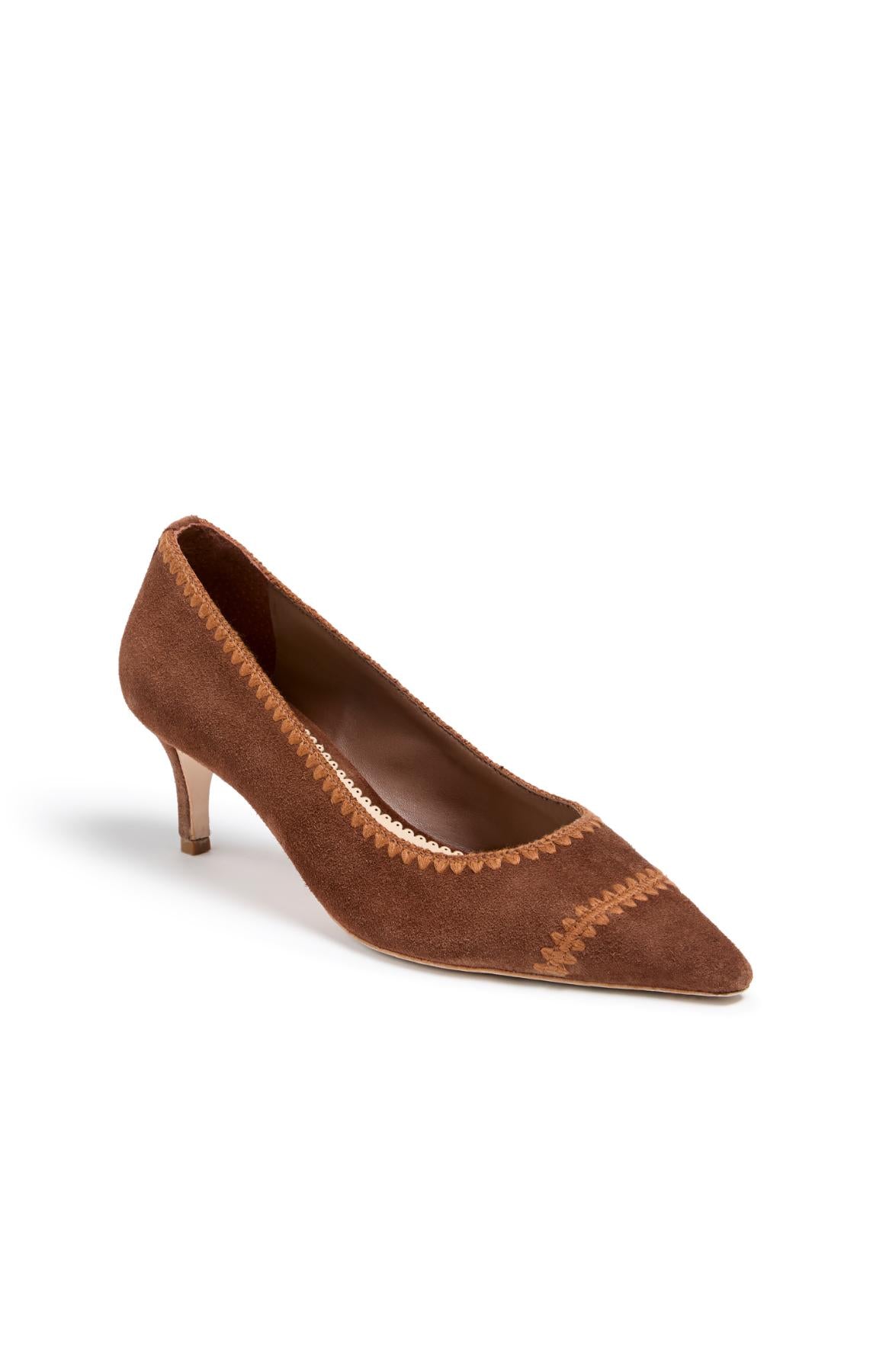 Stellah Crotchet Pump