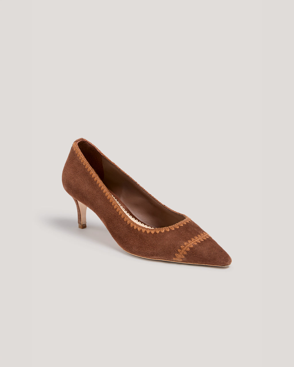 Stellah Crotchet Pump