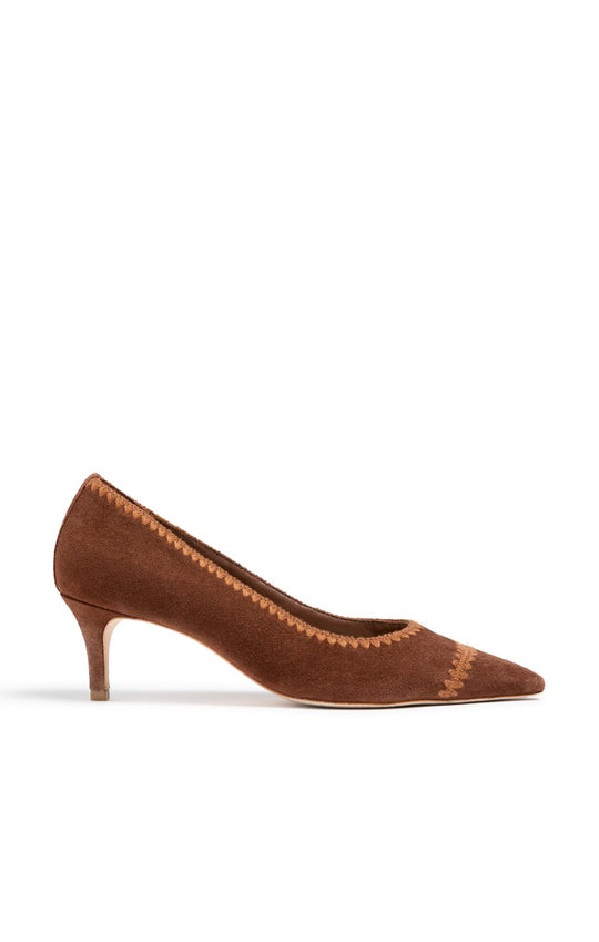 Stellah Crotchet Pump