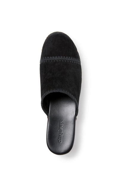 Saige Crochet Clog
