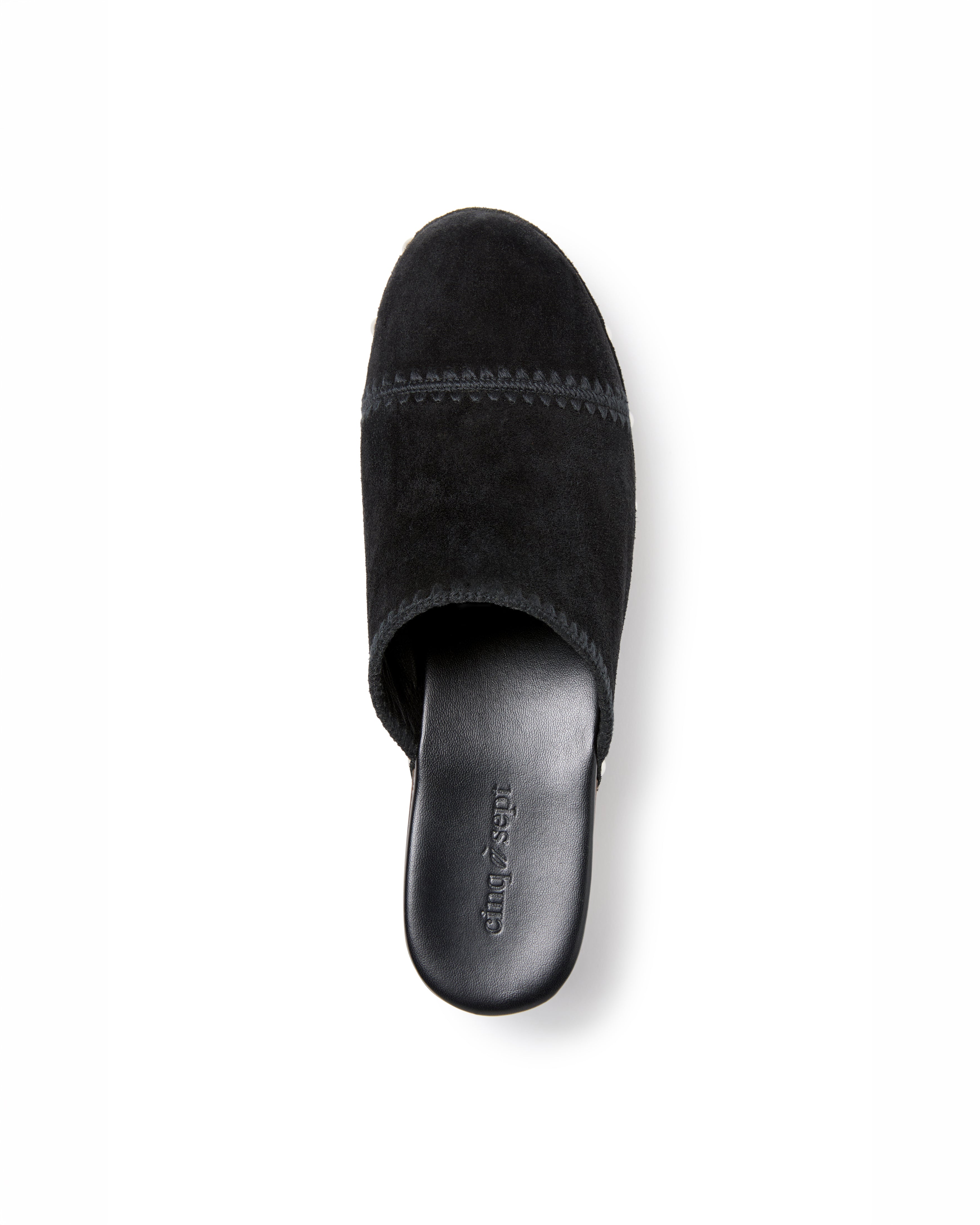 Saige Crochet Clog