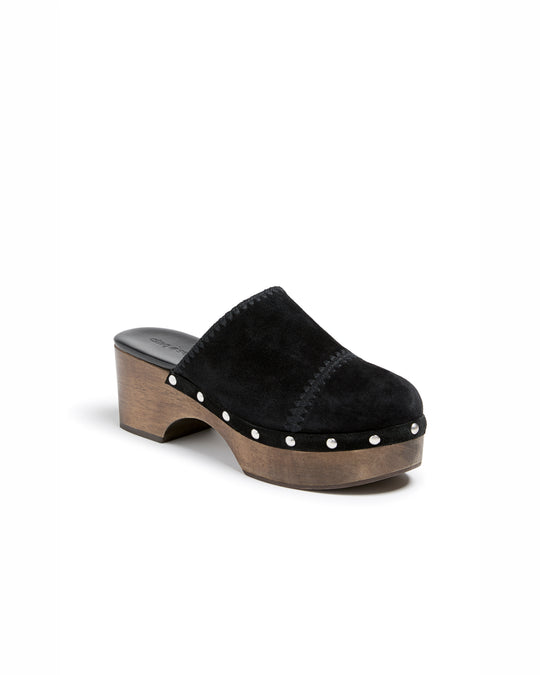 Saige Crochet Clog