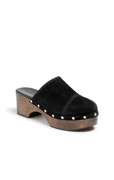 Saige Crochet Clog