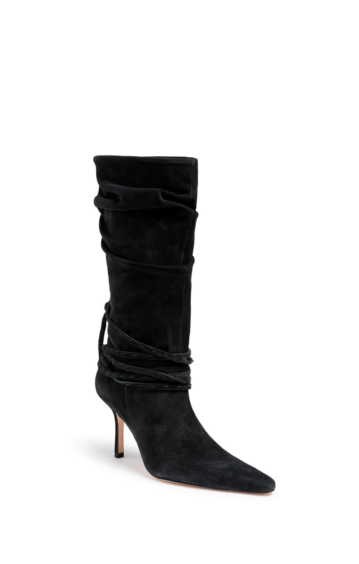 Samina Wrap Around Heel Boot
