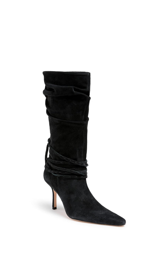Samina Wrap Around Heel Boot