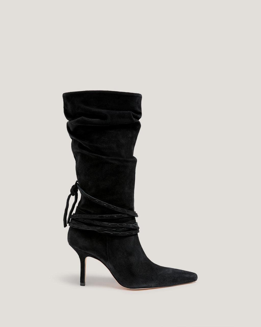 Samina Wrap Around Heel Boot