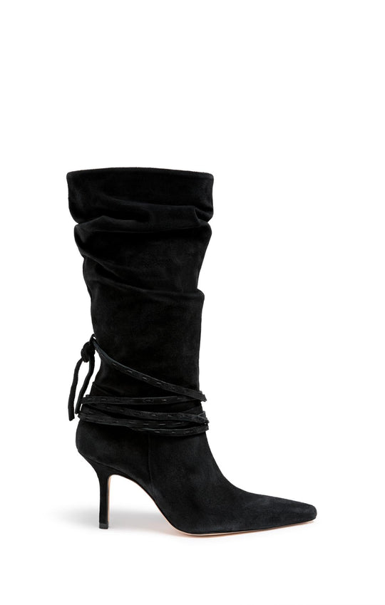 Samina Wrap Around Heel Boot