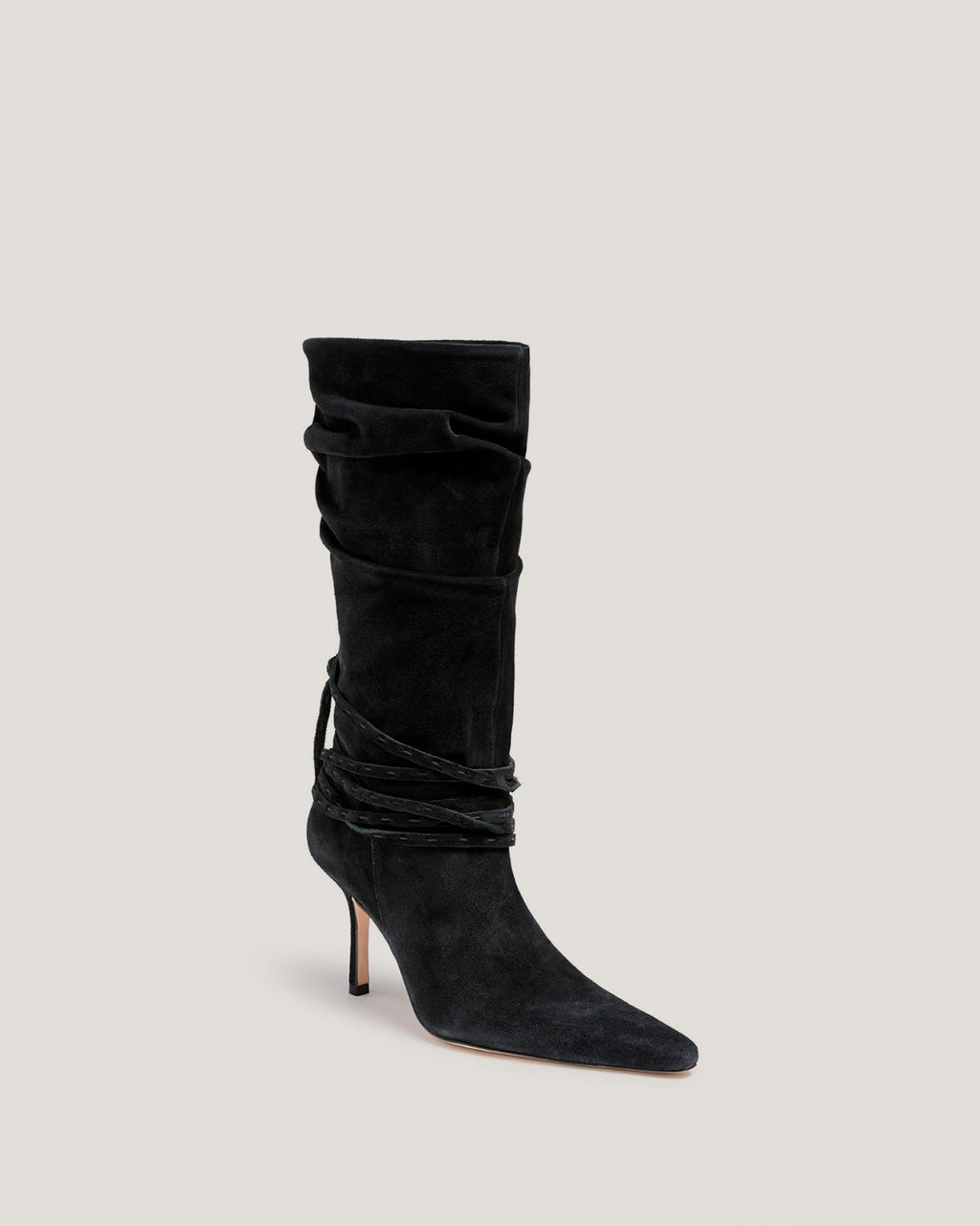 Samina Wrap Around Heel Boot