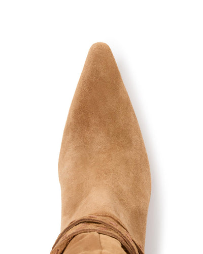 Samina Wrap Around Heel Boot