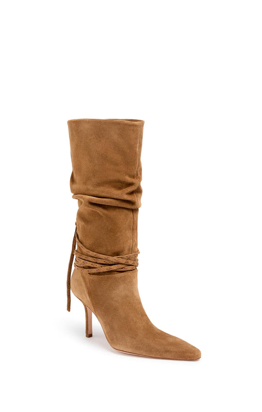 Samina Wrap Around Heel Boot