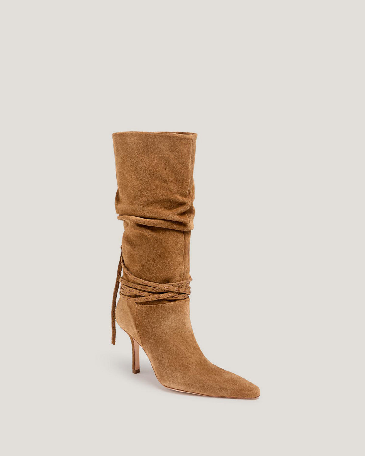 Samina Wrap Around Heel Boot