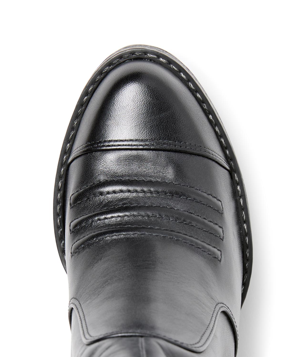 Marley Lug Sole Platform Boot