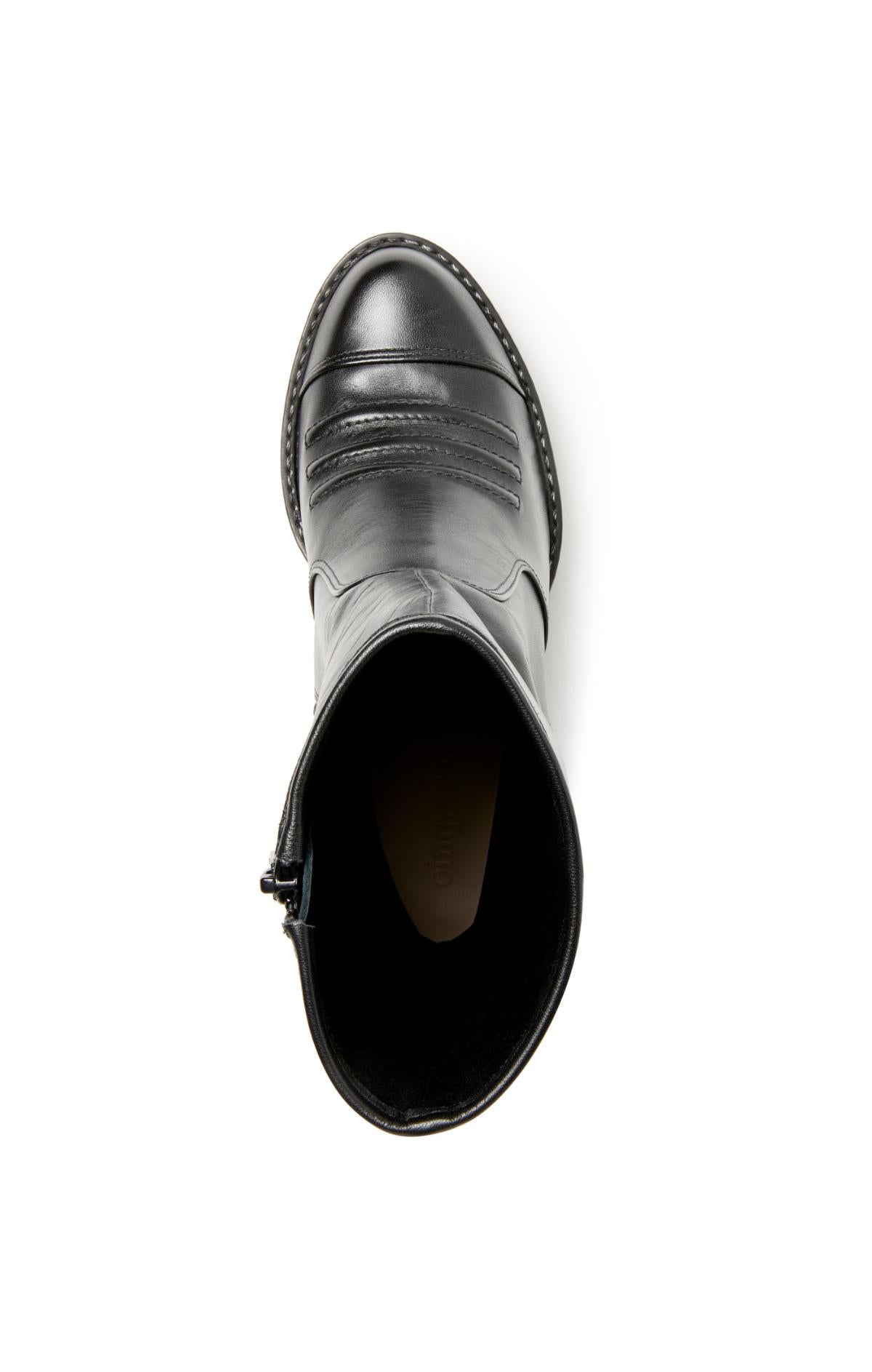 Marley Lug Sole Platform Boot