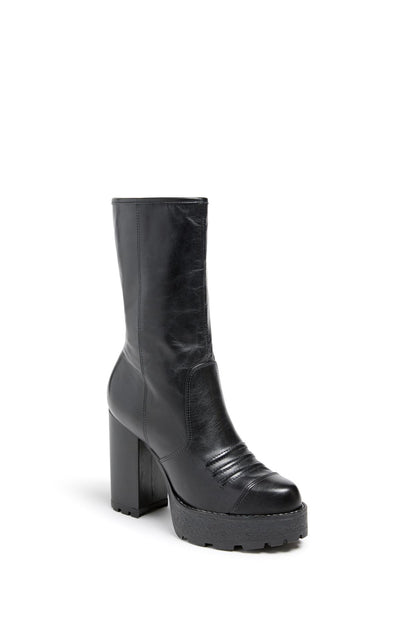 Marley Lug Sole Platform Boot