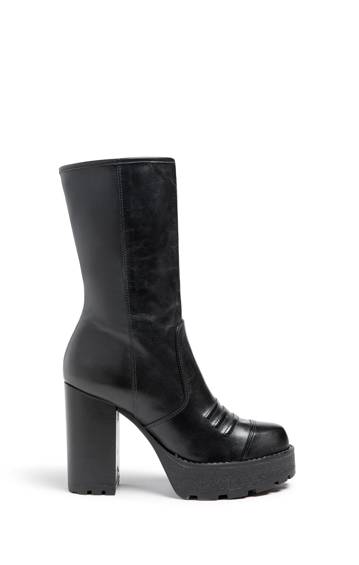 Marley Lug Sole Platform Boot