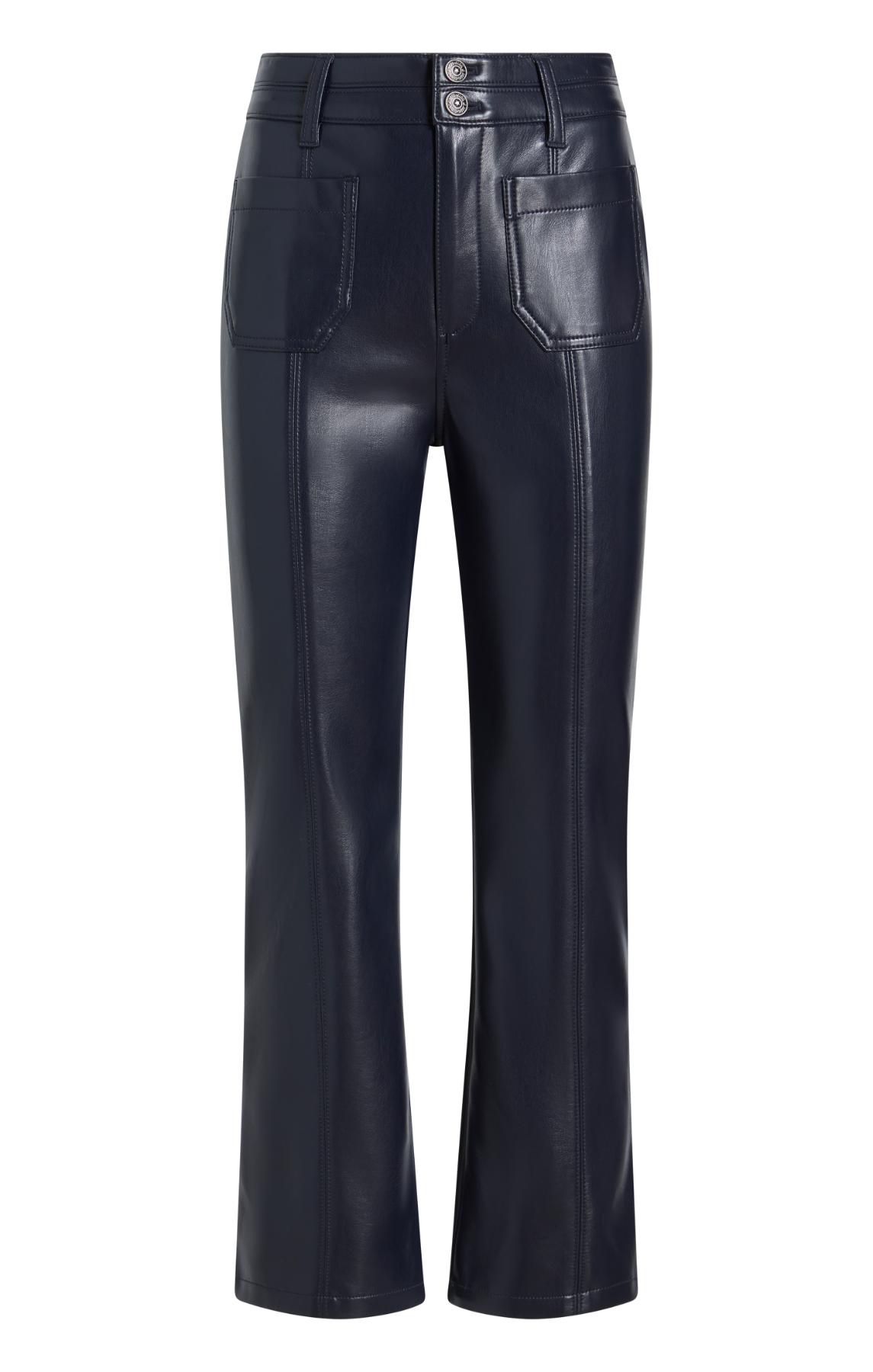 Vegan Leather Dorothea Pant