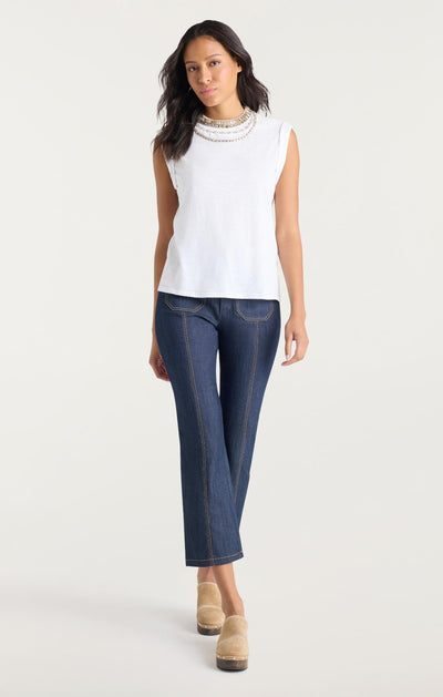 Layered Necklace Bella Tee