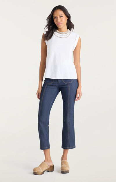Layered Necklace Bella Tee