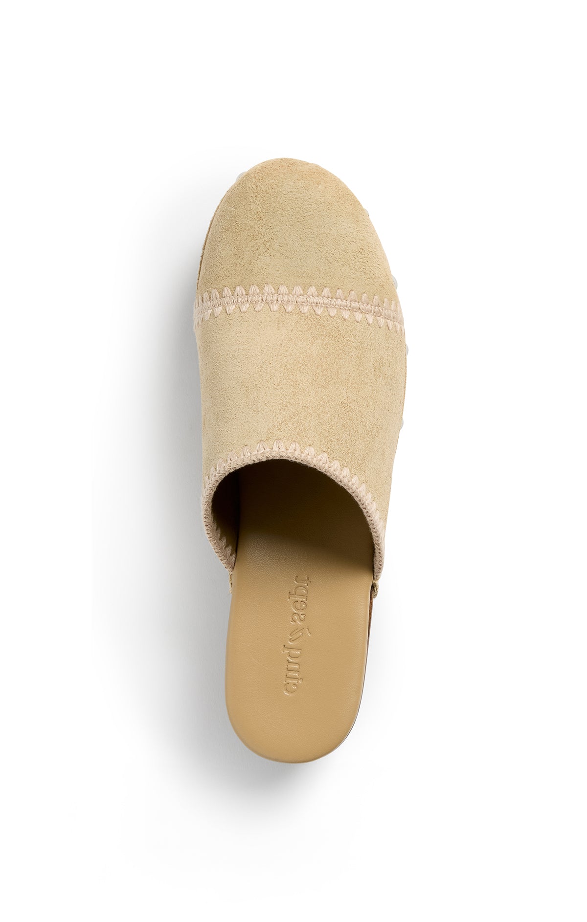 Saige Crotchet Clog