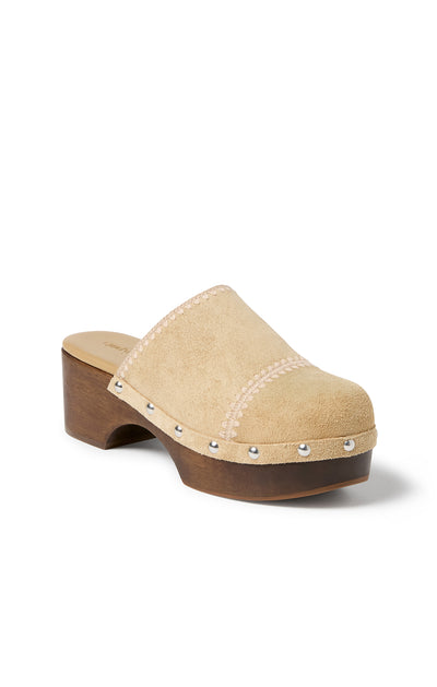 Saige Crotchet Clog