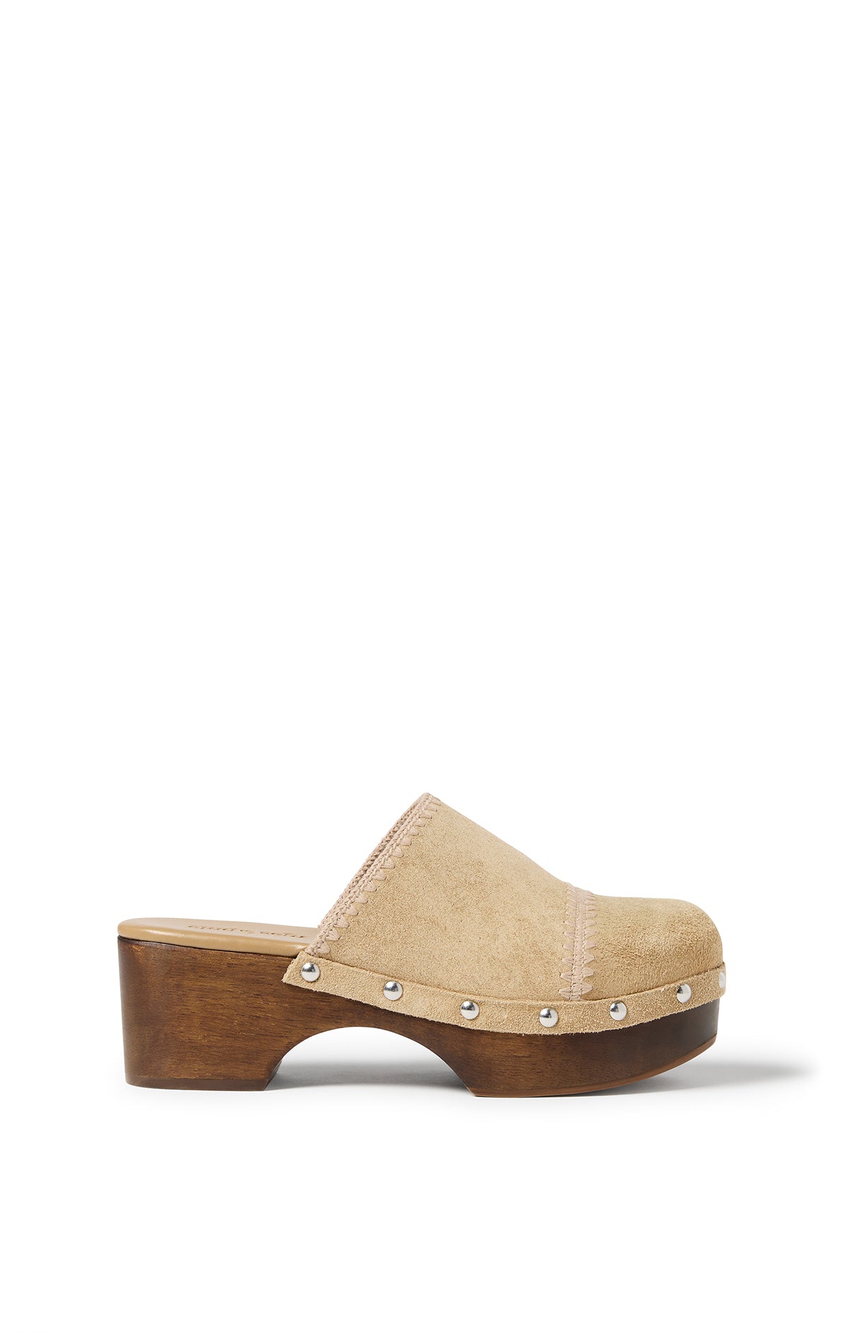 Saige Crotchet Clog