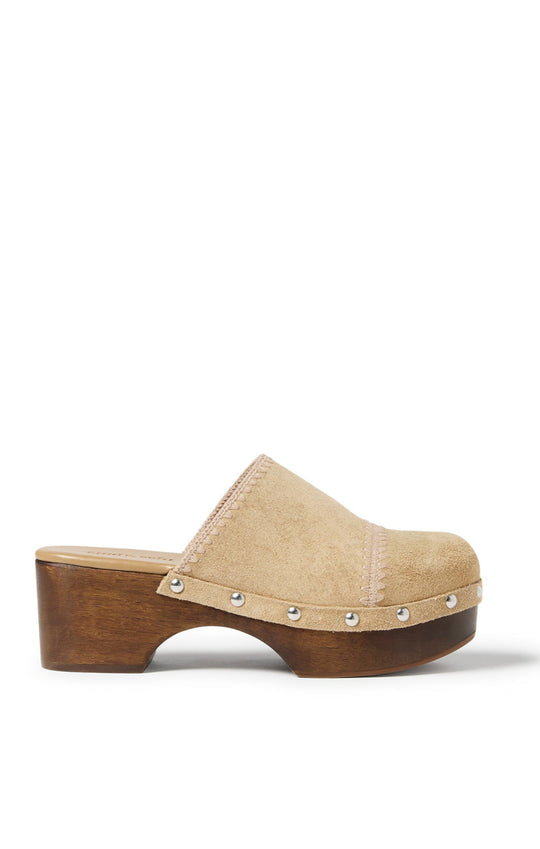 Saige Crotchet Clog