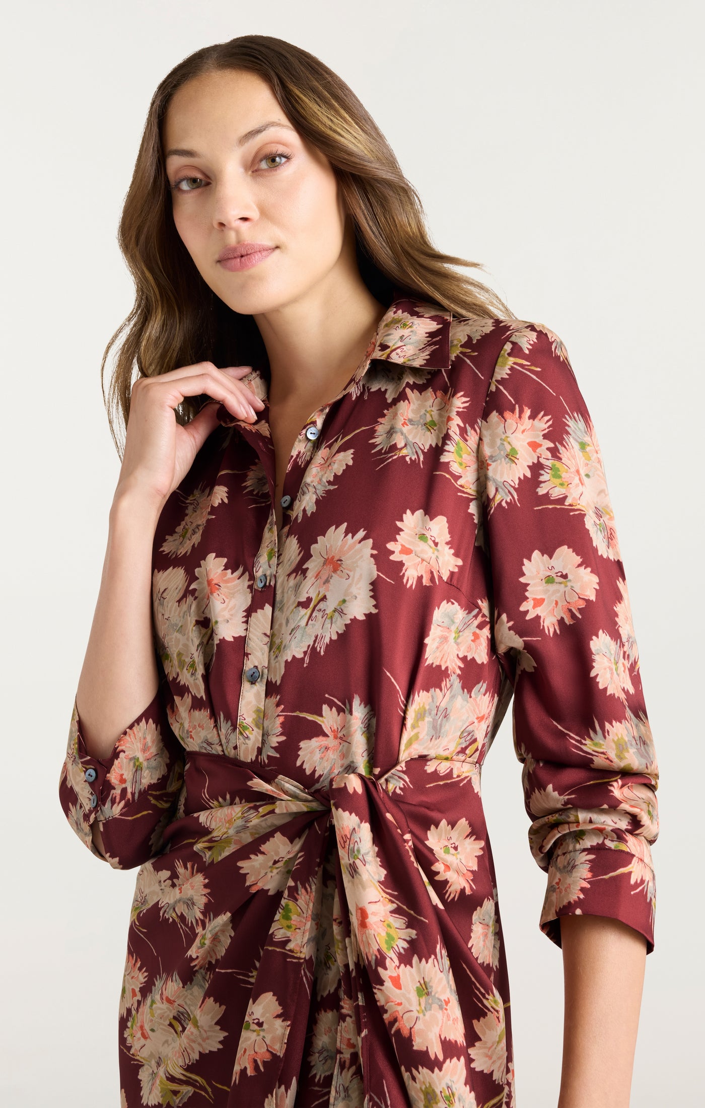 Mae Bouquet Jacey Dress
