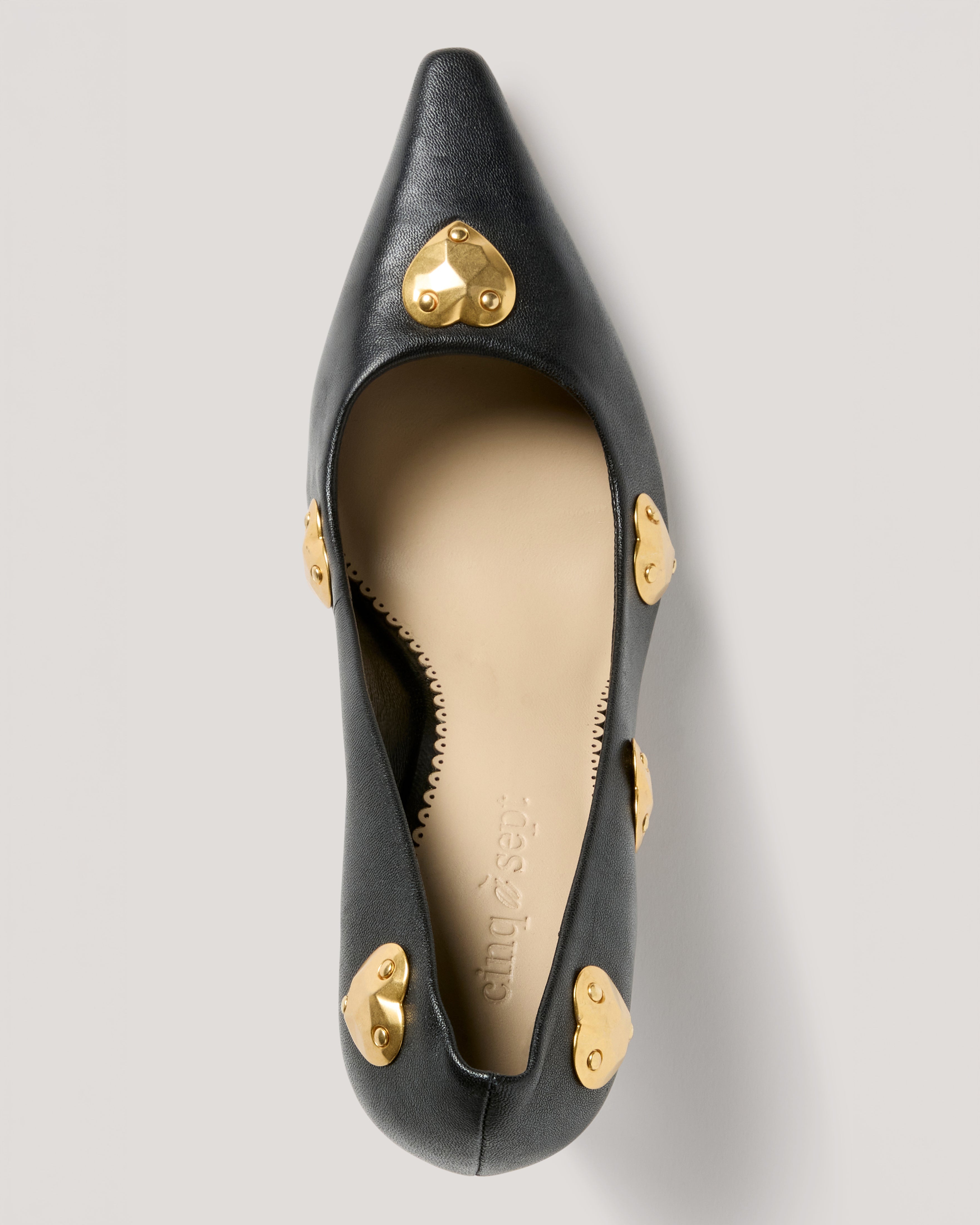 Luna Metal Hearts Pump