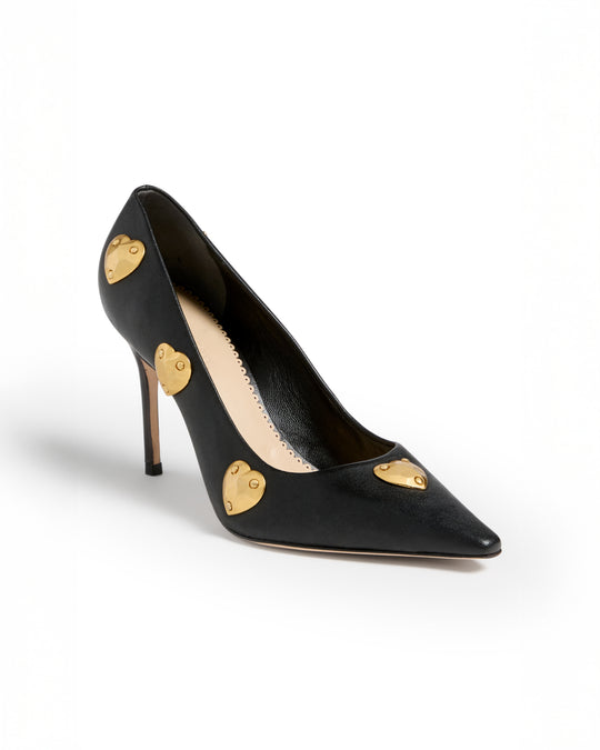 Luna Metal Hearts Pump