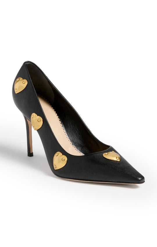 Luna Metal Hearts Pump