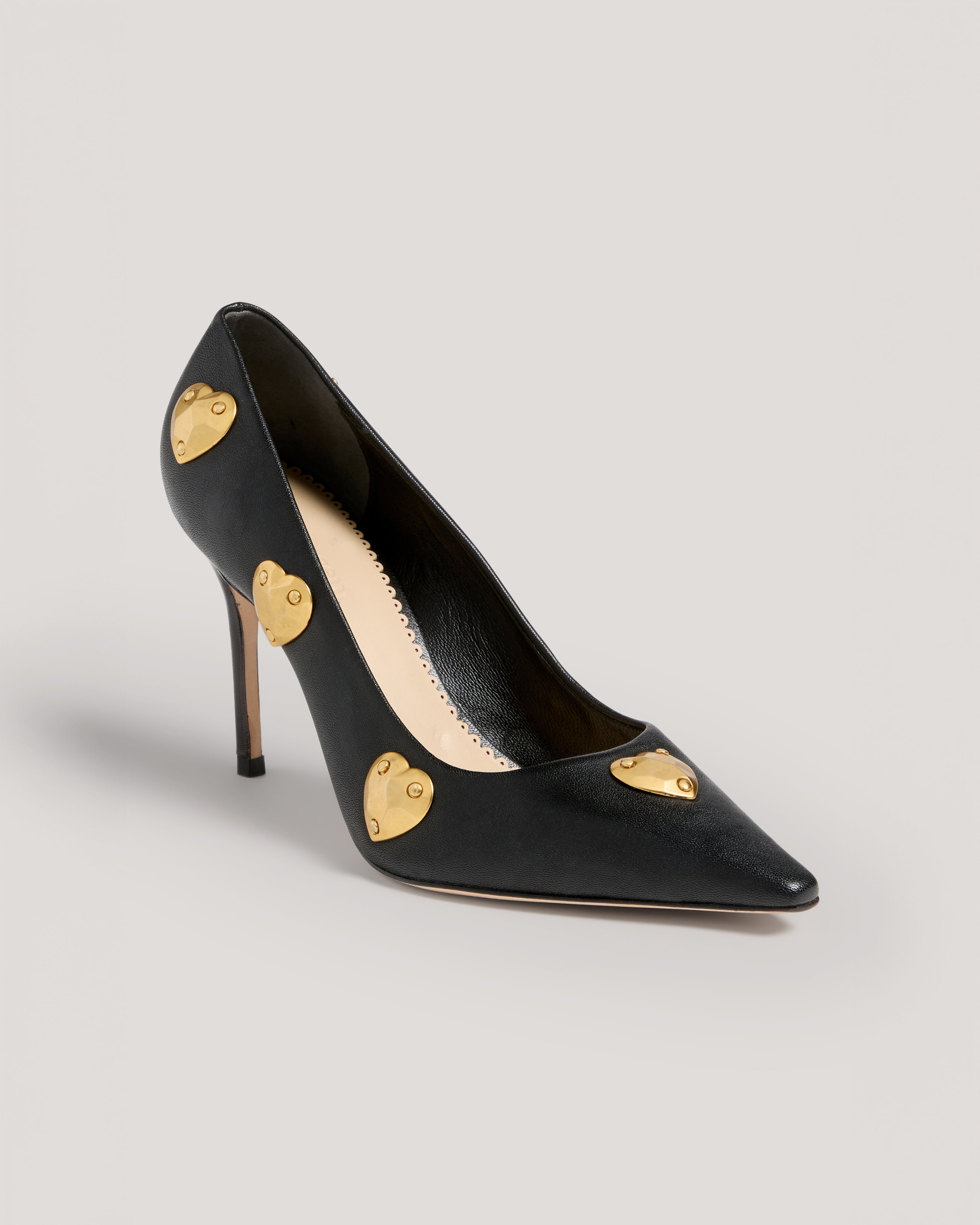 Luna Metal Hearts Pump