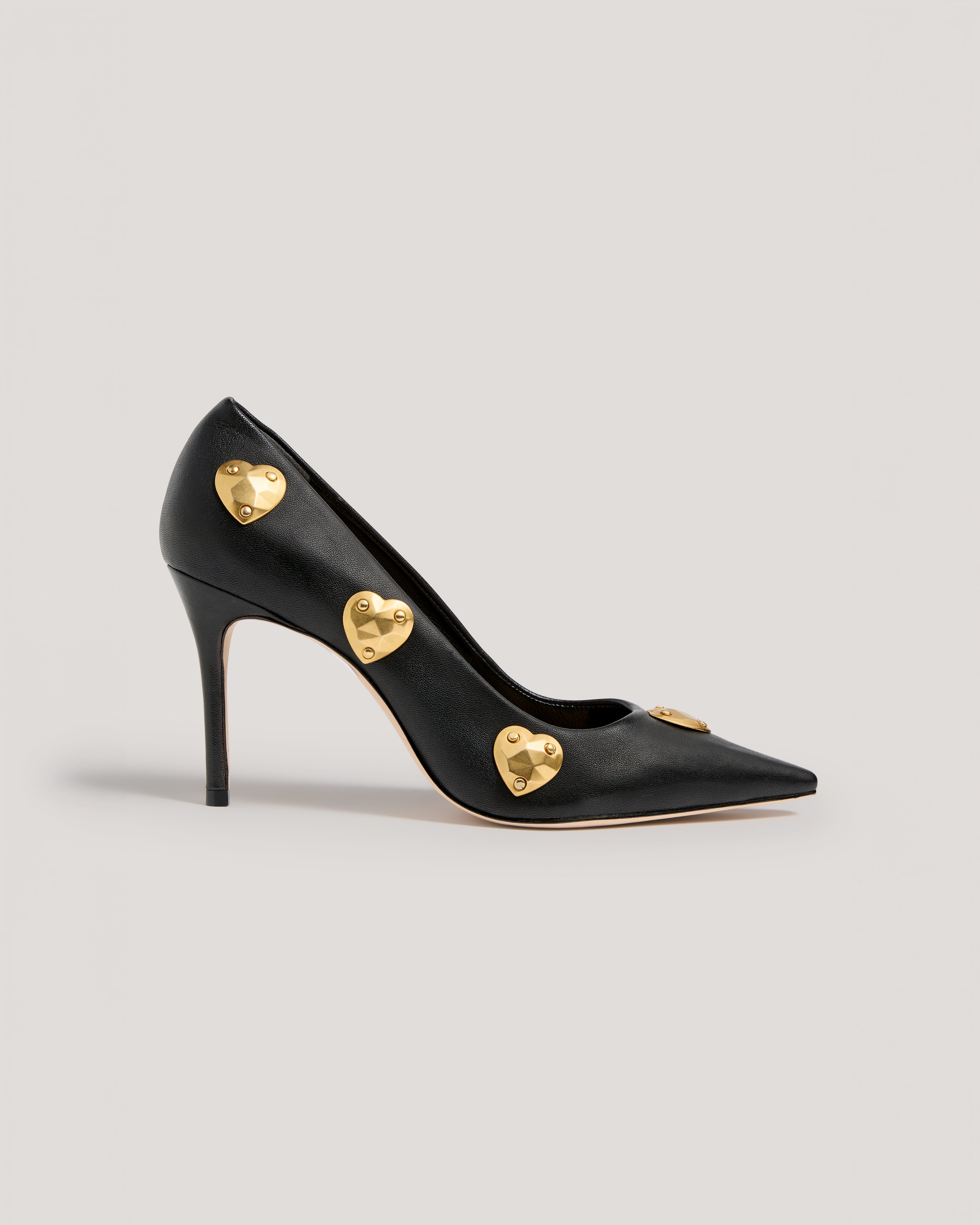 Luna Metal Hearts Pump
