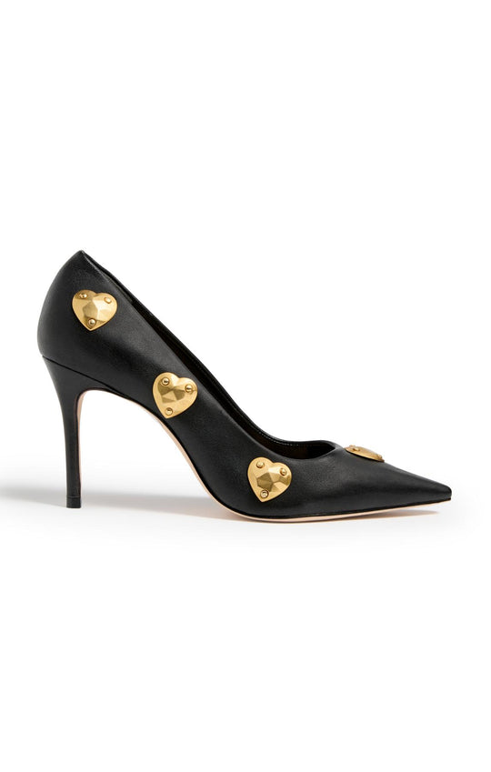 Luna Metal Hearts Pump